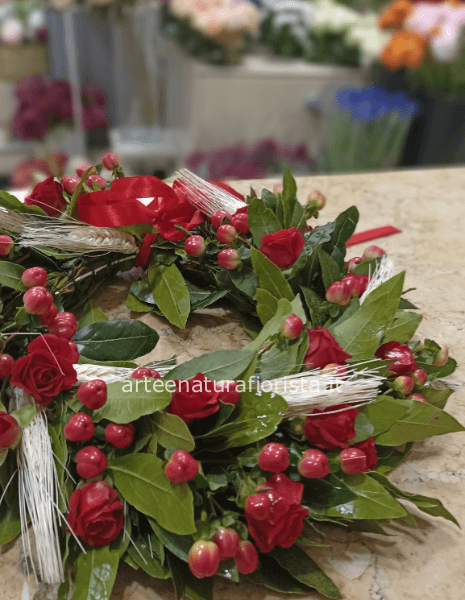 Coroncina laurea
