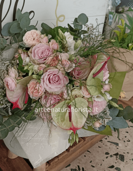 Bouquet delicato