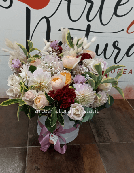 Flower box