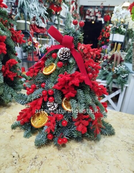 Alberello costruito 40 cm