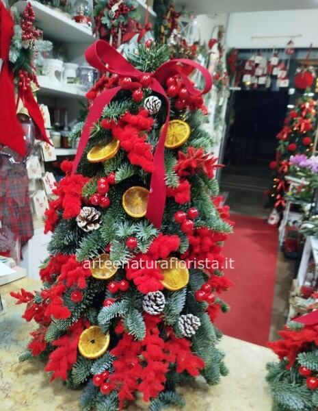 Alberello costruito 60 cm