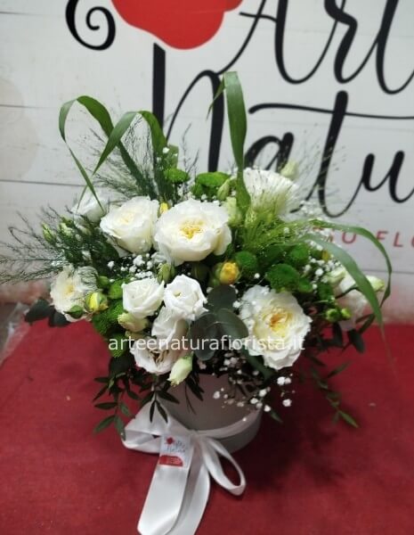 Box per matrimonio o promessa